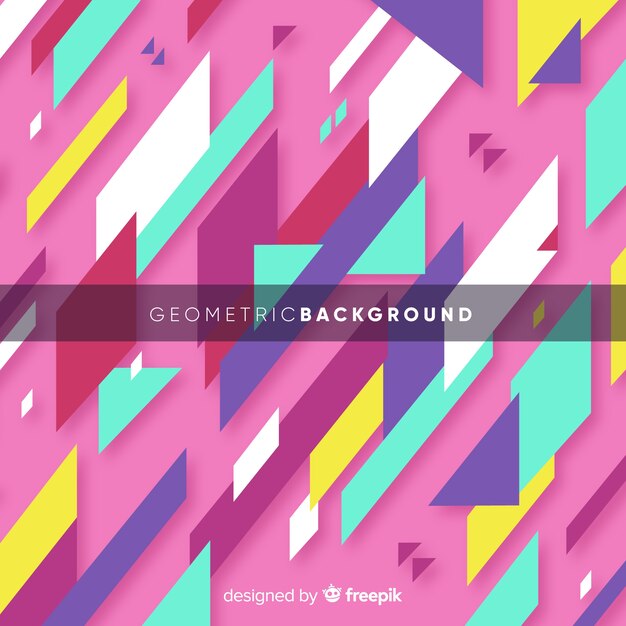 Geometric background