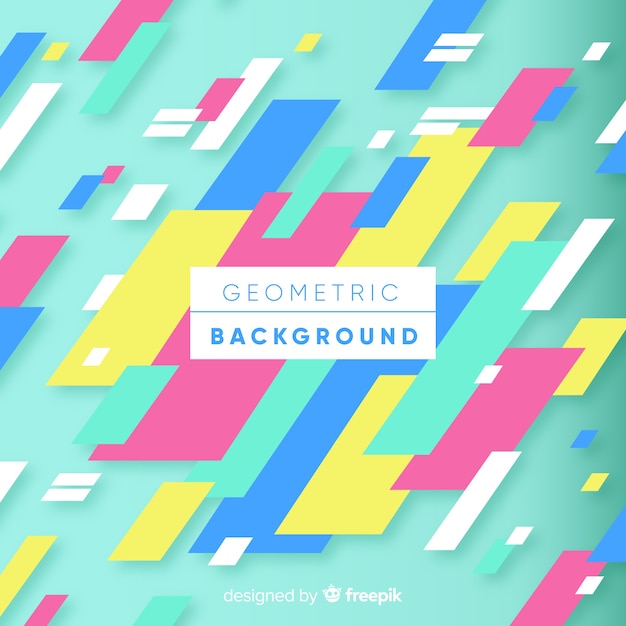 Geometric background