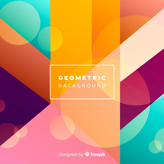 Geometric background