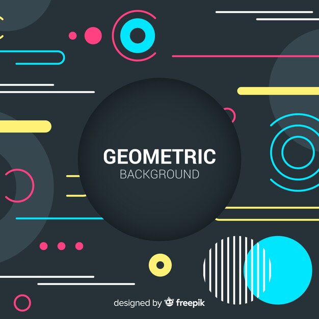 Geometric background