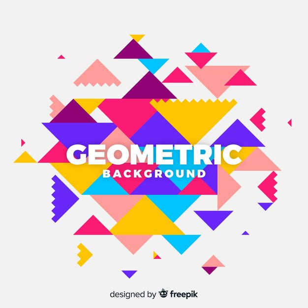 Geometric background