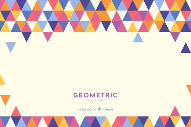 Geometric background