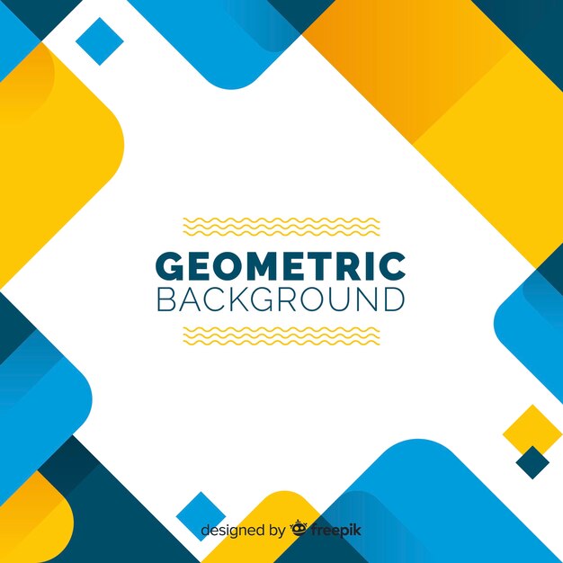 Geometric background