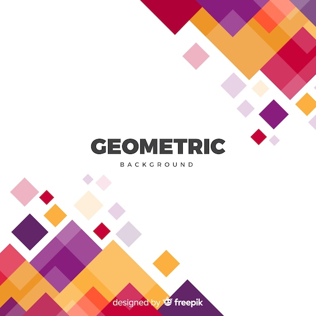 Geometric background