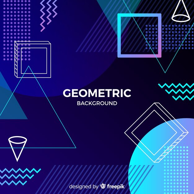 Geometric background