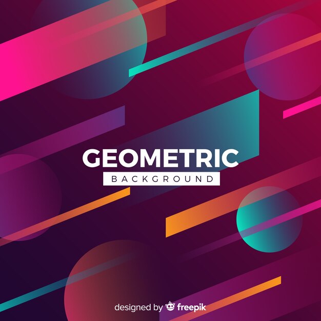 Geometric background