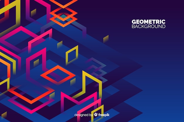 Geometric background