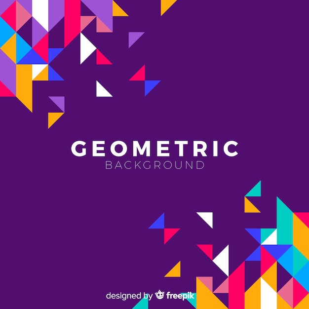 Geometric background