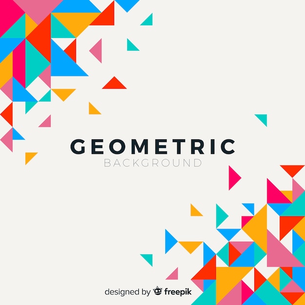 Geometric background