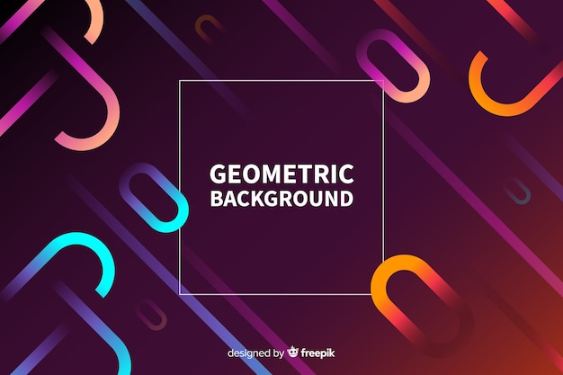 Geometric background