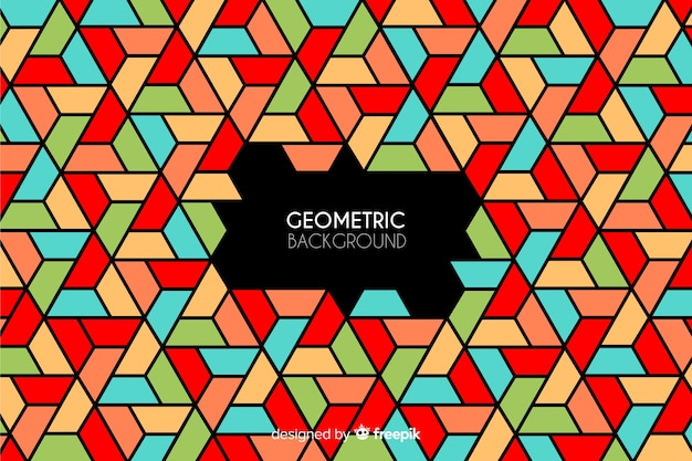 Geometric background