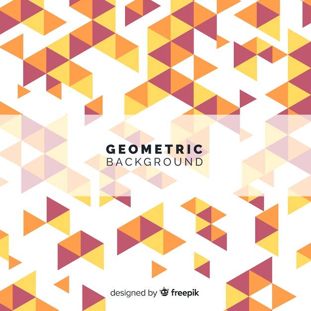 Geometric background