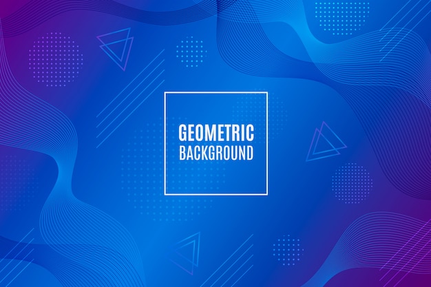 Geometric Background