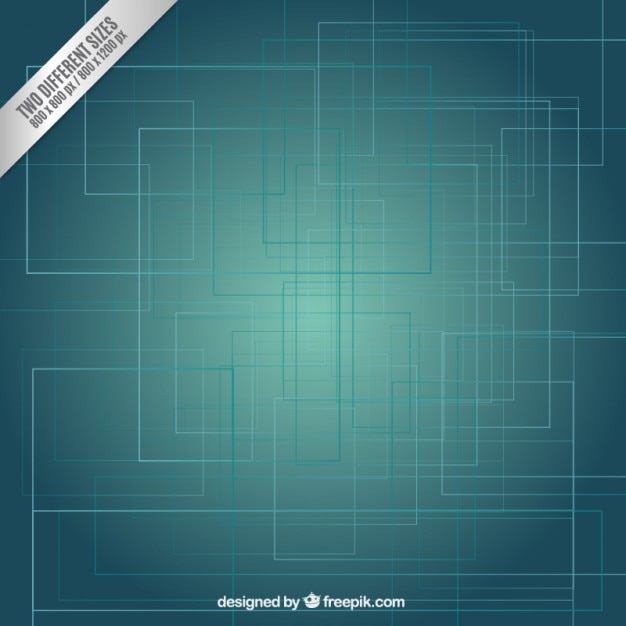 Free Vector geometric lines background