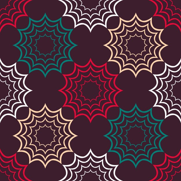 Geometric pattern design