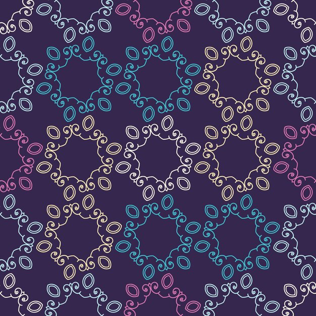 Geometric pattern design