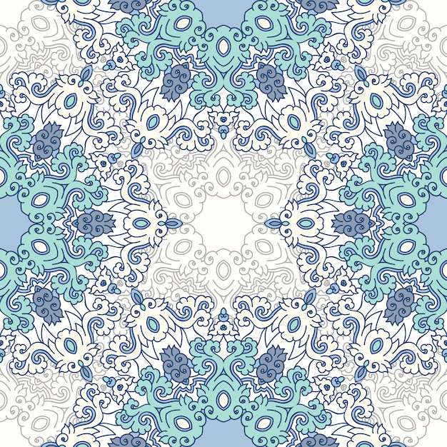 Free Vector geometric pattern design