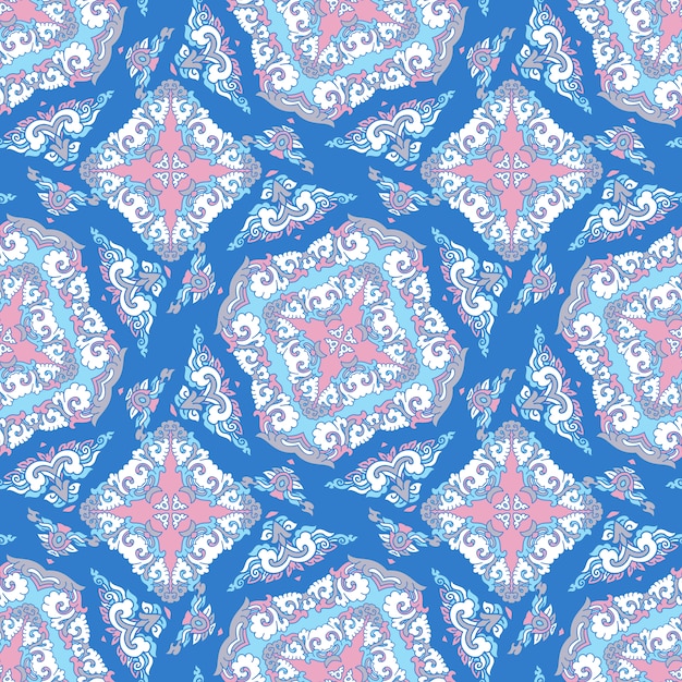 Free Vector geometric pattern design