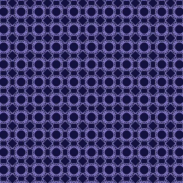 Geometric pattern design