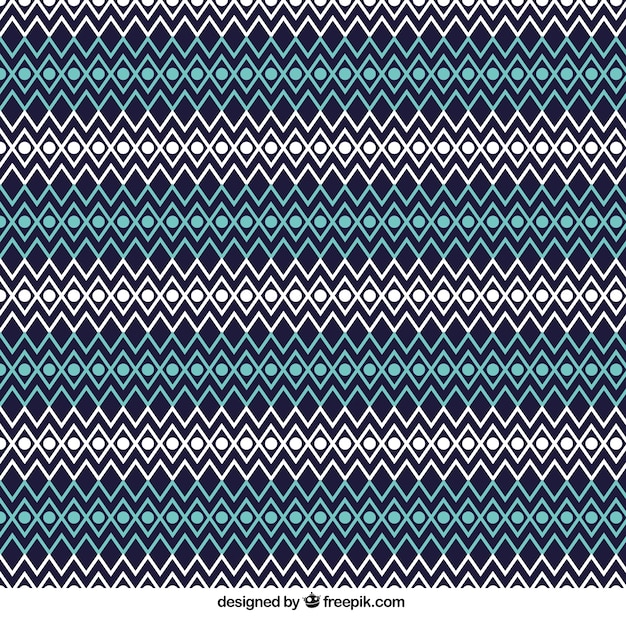 Free Vector geometric pattern