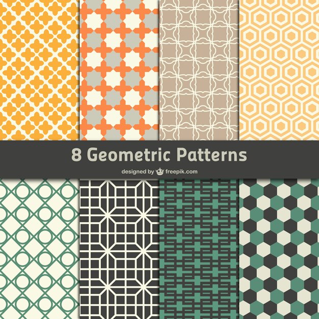 Geometric patterns