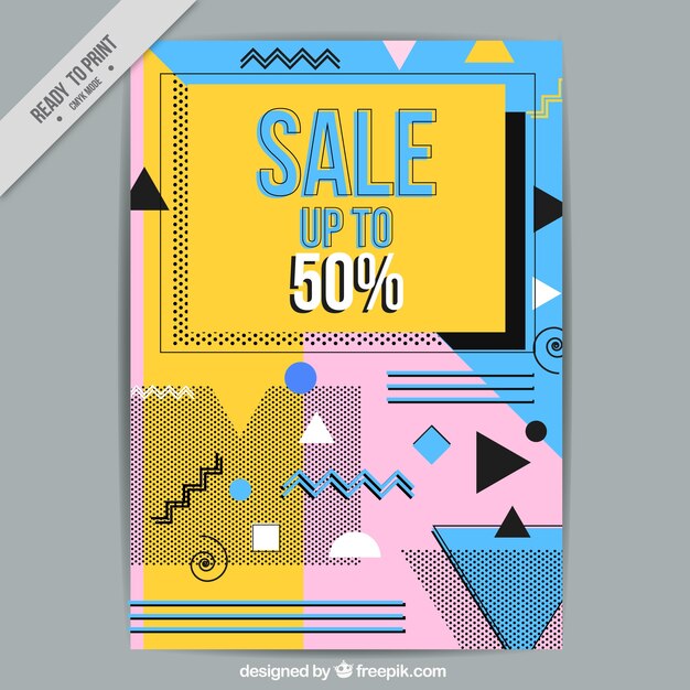 Geometric sales brochure