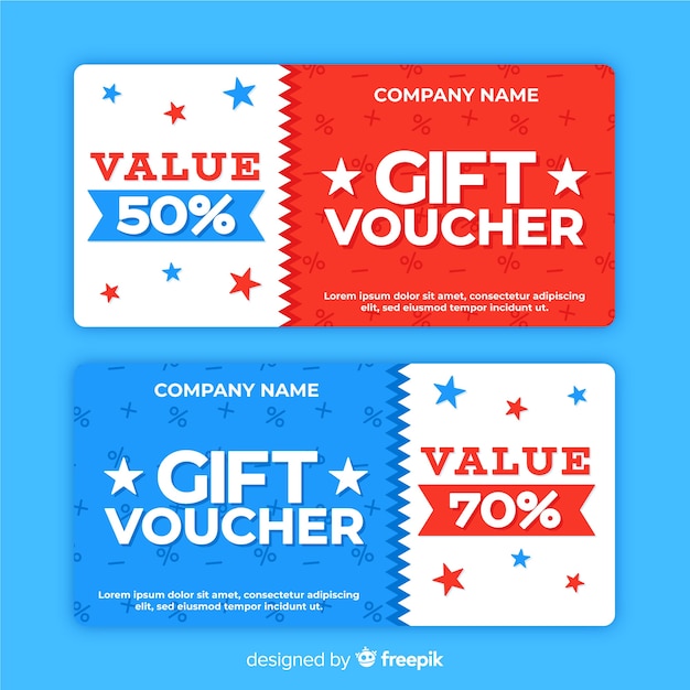 Gift voucher