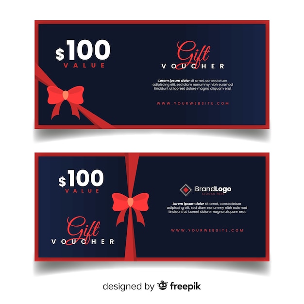 Gift voucher