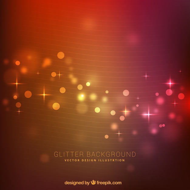 Glitter background