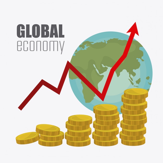 Global economy, money and business