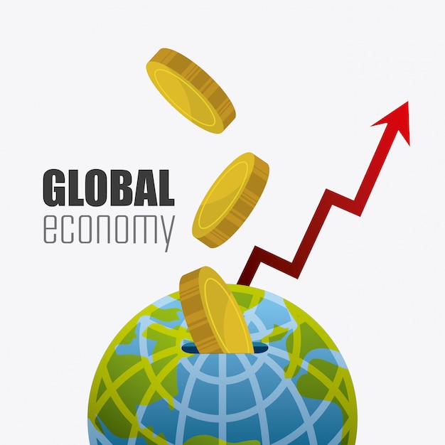 Global economy, money and business