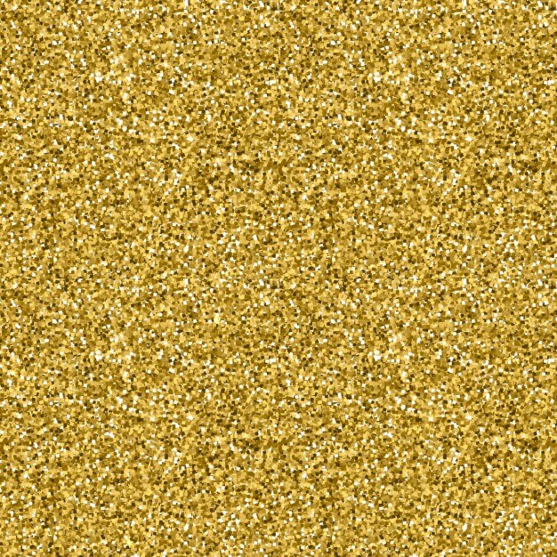 Gold dust texture