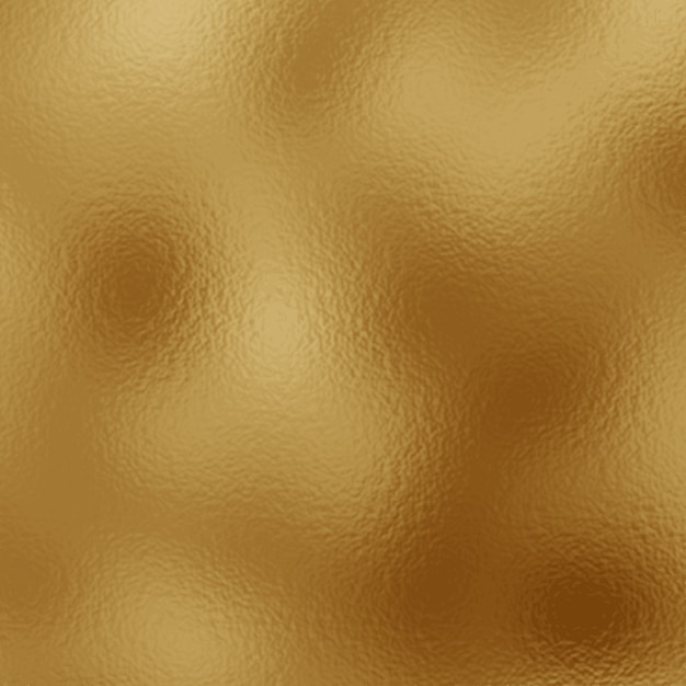 Gold foil texture