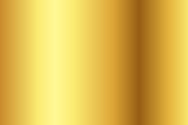 Gold Gradient Background