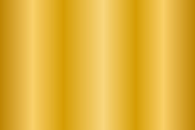 Gold Gradient Background