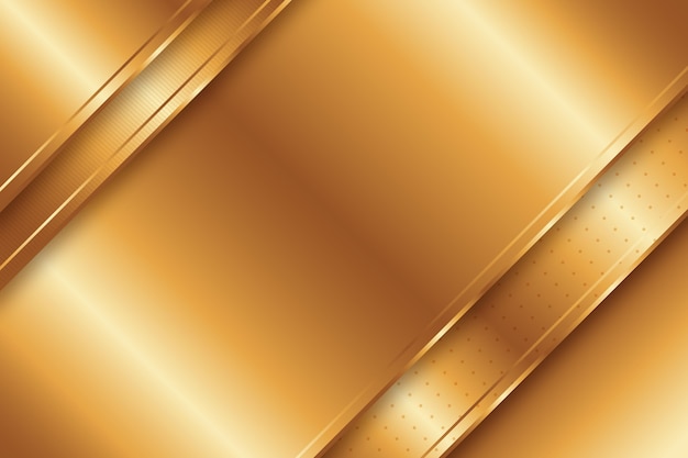 Gold luxury background concept