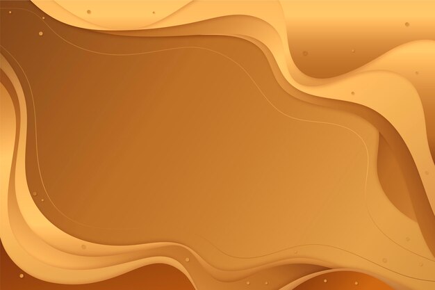 Gold luxury background concept