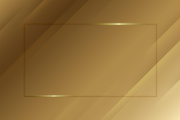 Gold luxury background