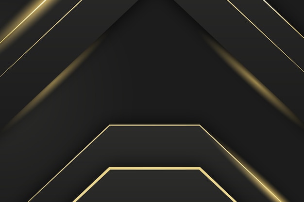 Gold luxury background