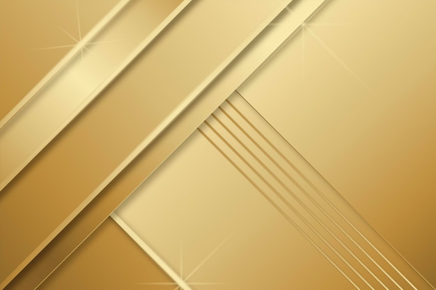 Gold luxury background