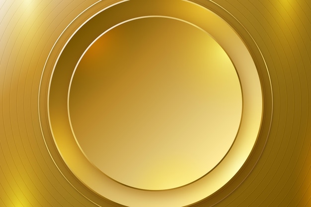 Gold luxury background