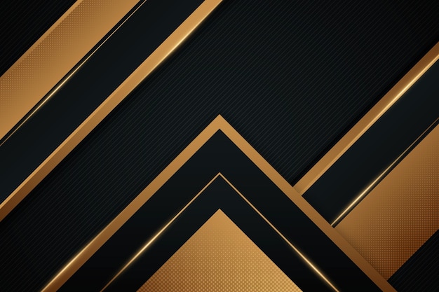 Gold luxury background