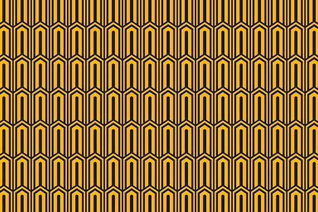 Gold Pattern Background 1