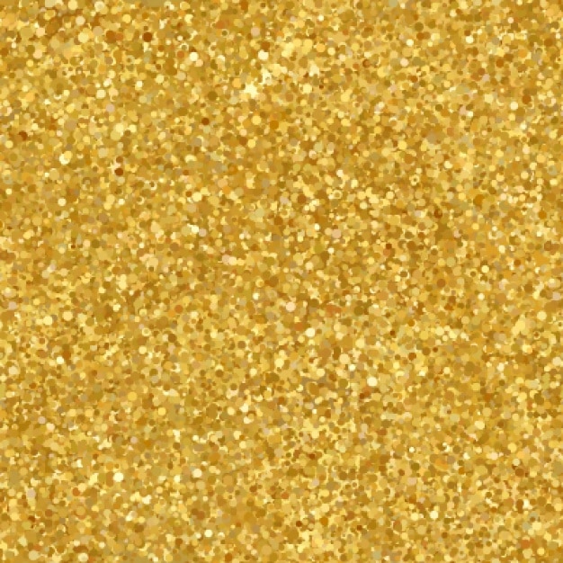 Golden abstract background