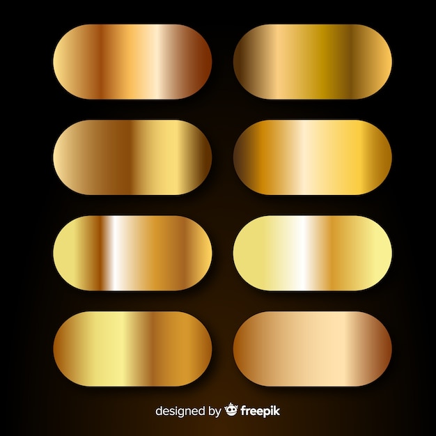 Golden gradient collection