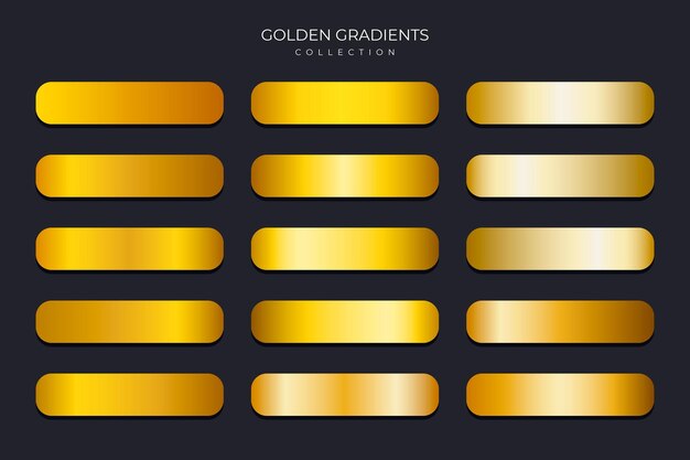 Golden gradient Collection