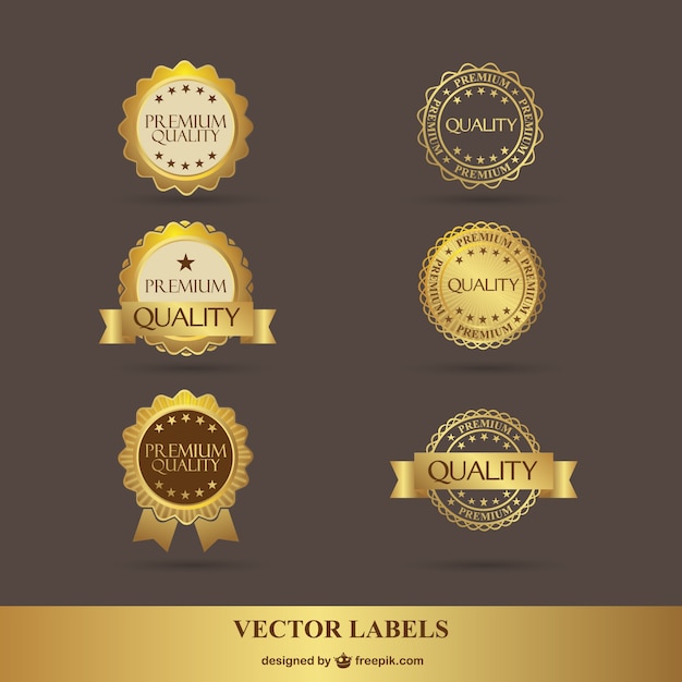 Golden labels