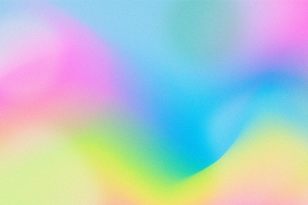 Gradient abstract background