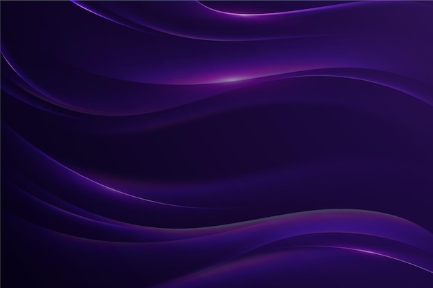 Gradient abstract background