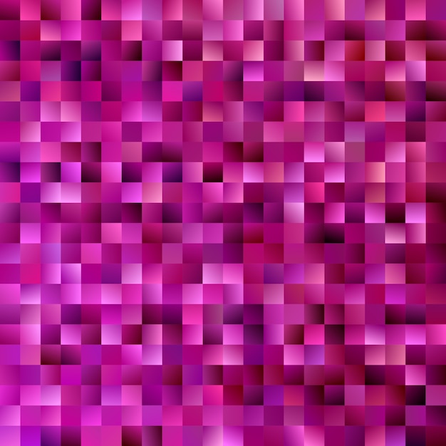 Gradient abstract square background